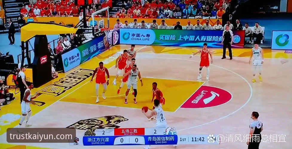 开云体育移动端 CBA季后赛横扫晋级完整指南:山西2-0淘汰青岛,八强战广厦全程回顾